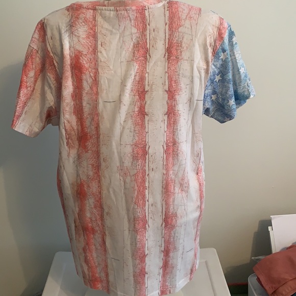 NWOTS Marvel Captain America Shirt - Picture 2 of 5